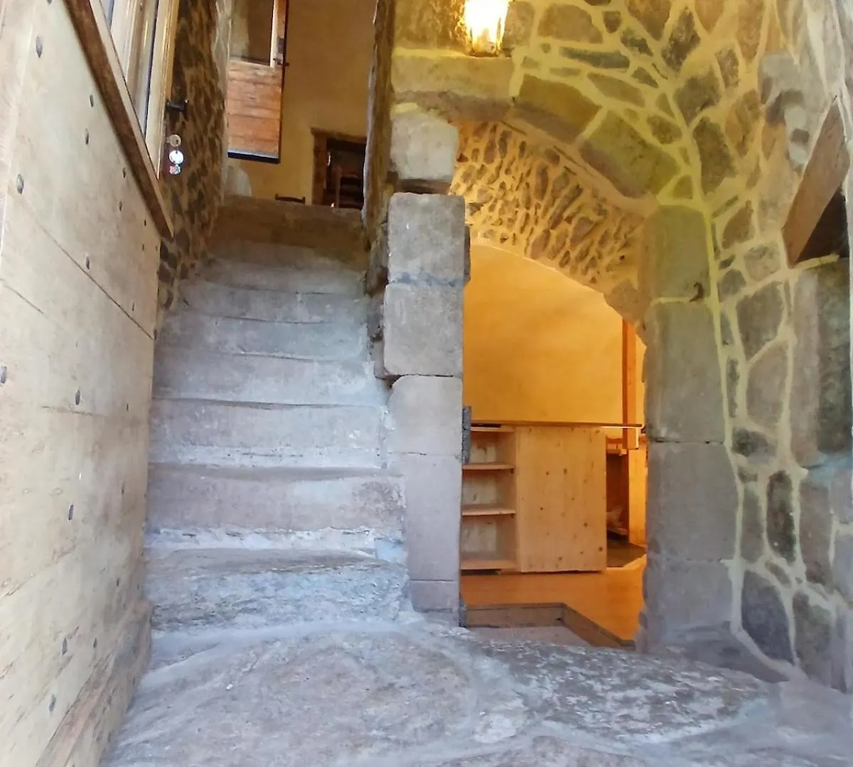 Villa Le Clou De Malte à Vezins-de-Levezou