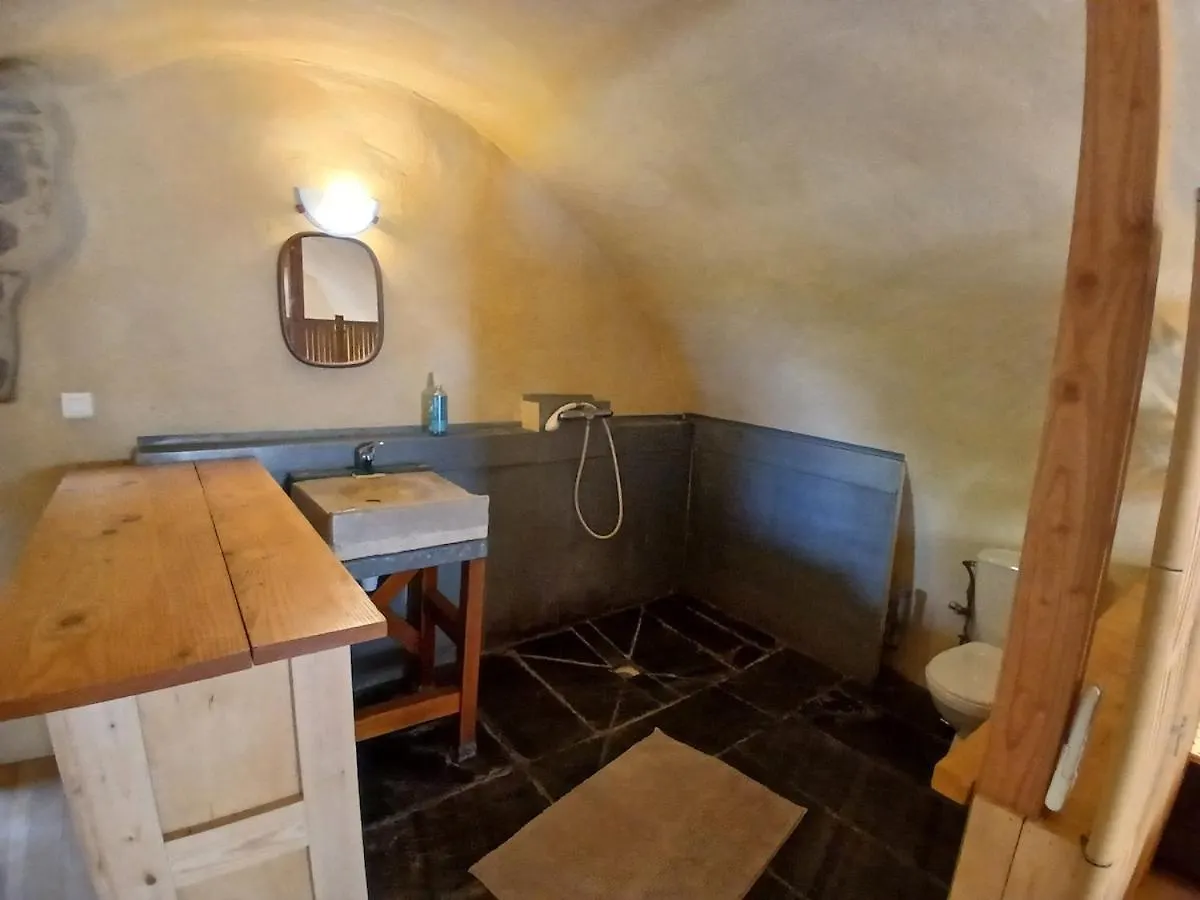 Hébergement de vacances Villa Le Clou De Malte à Vezins-de-Levezou