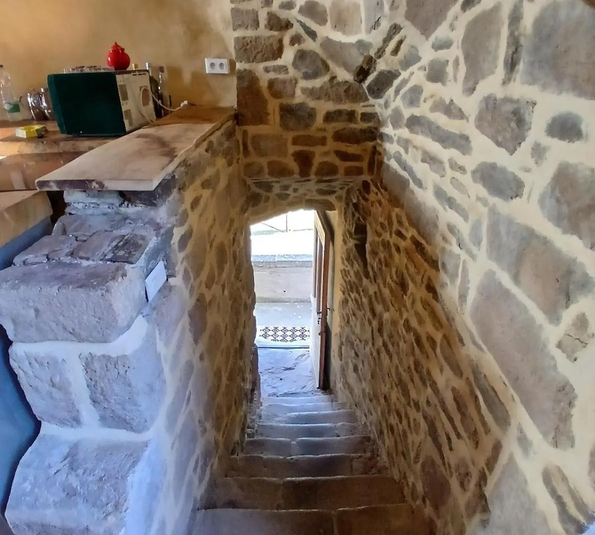 Hébergement de vacances Villa Le Clou De Malte à Vezins-de-Levezou